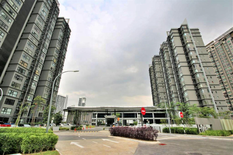 Exterior & Views 1, The ComfyHauz @ Cyberjaya, Sepang