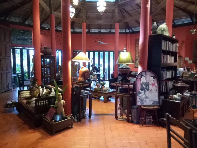 Public Area 2, Le Passe-Temps, Mueang Krabi
