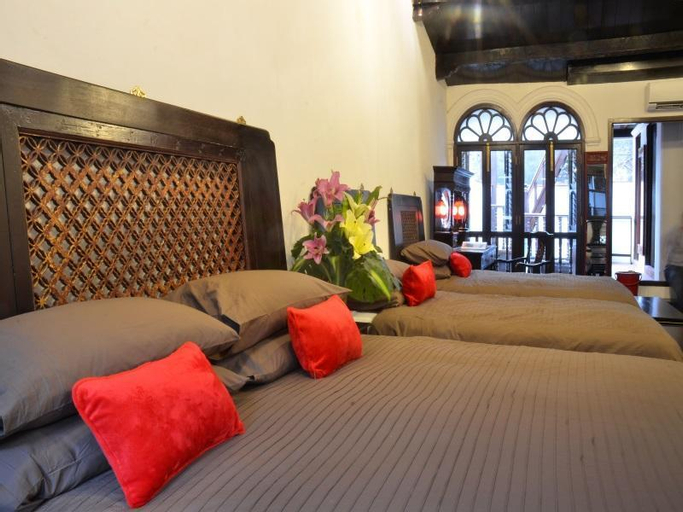 Bedroom 3, Straits Heritage @ Soo Hong Lane Heritage House, Penang Island