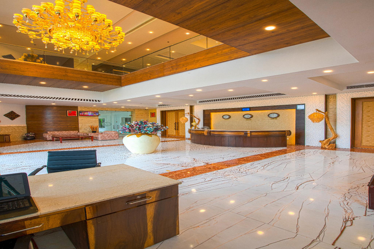 Public Area 5, Tiaraa Hotels & Resorts, Nainital