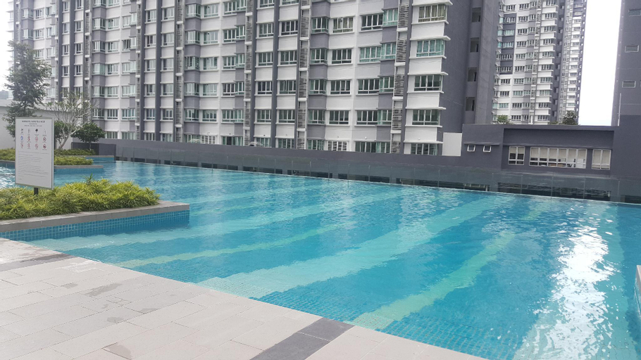 Sport & Beauty 3, Southville Stay 2 @ Savanna Executive Suite, Hulu Langat