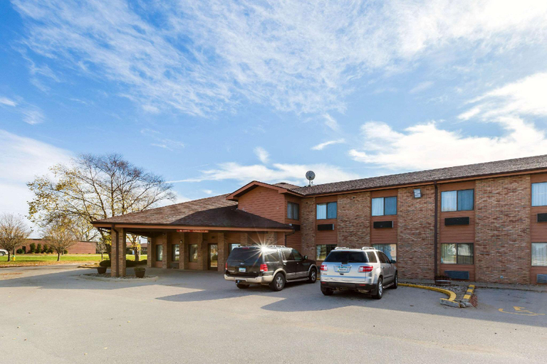 Exterior & Views 2, Quality Inn - Storm Lake, Buena Vista