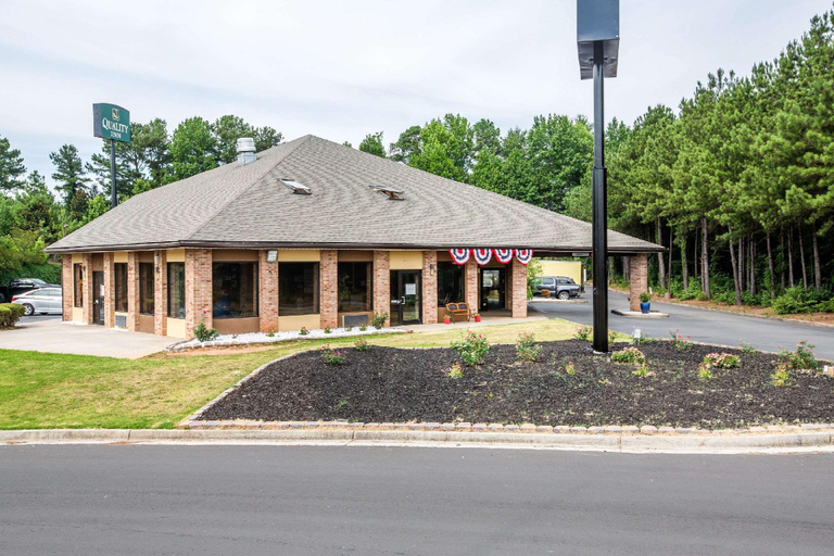 Exterior & Views 2, Quality Inn Stockbridge Atlanta South, Henry