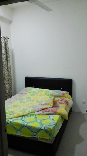 Bedroom 2, ASTINA BARINGTON SQUARE GOLDENHILL APRT P MALAM, Cameron Highlands