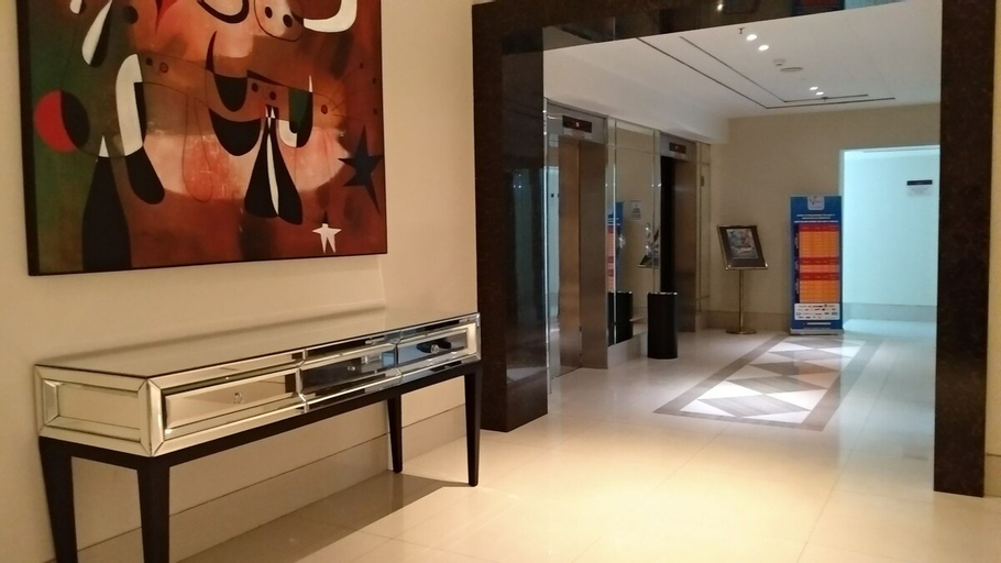 Public Area, Hannah Lee's Orchard Tanglin Stay, Surabaya