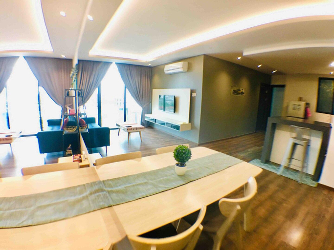 Hornbill Residence Vivacity Megamall Kuching, Kuching