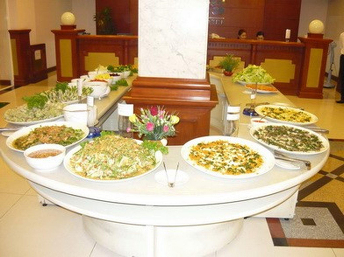 Food & Drinks 4, Hotel Star 39, Thủ Đức