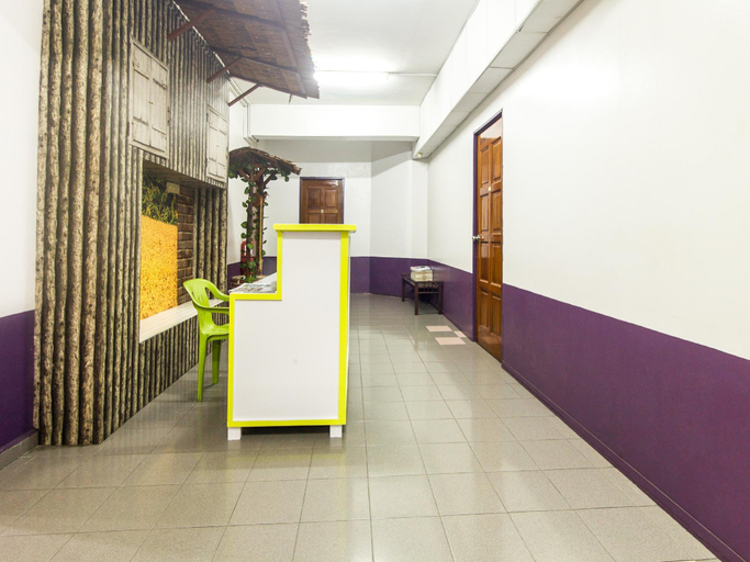 Public Area 2, Hotel O Purple Town, Sabak Bernam