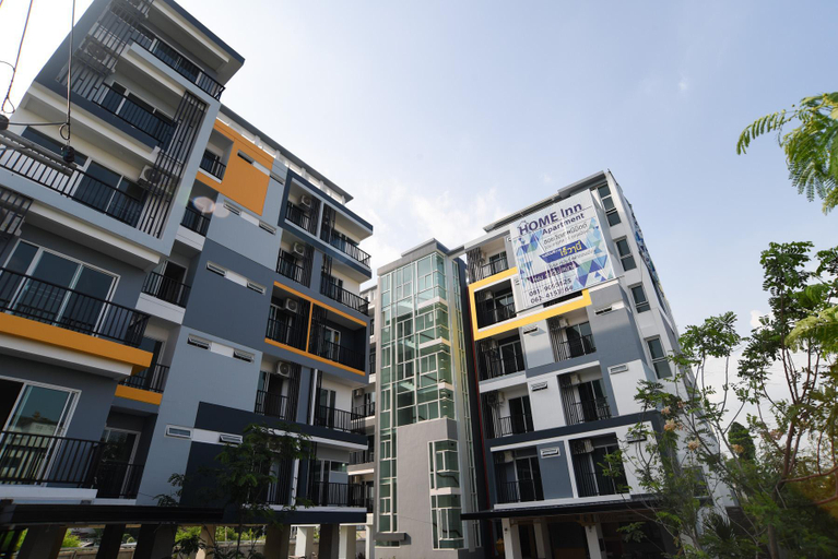 Exterior & Views 1, Home Inn Hotel, Don Muang