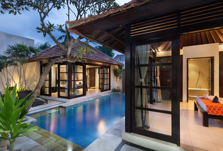 Sport & Beauty 2, Villa Kubu Pratiwi (Villa 2), Badung