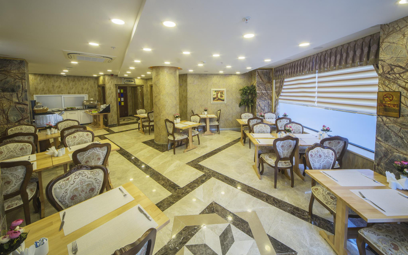 Food & Drinks 5, Gulec Hotel, Fatih