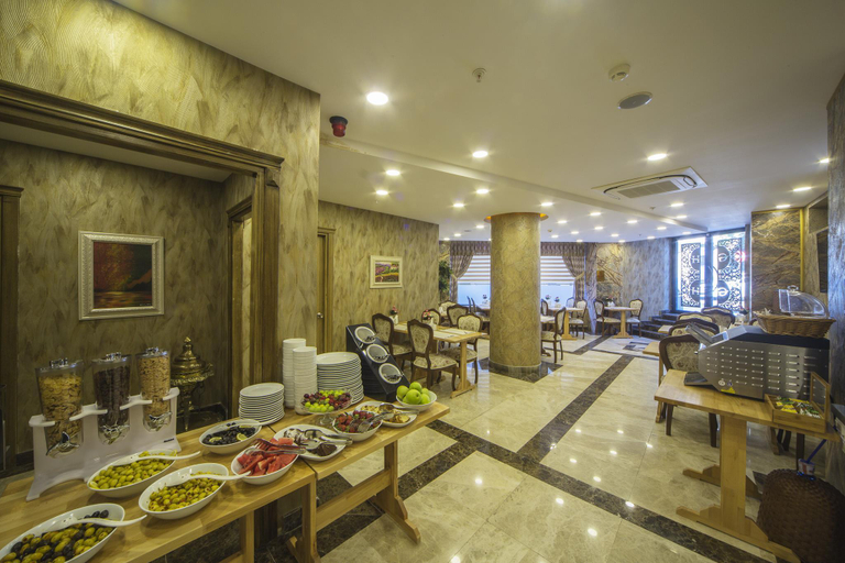 Food & Drinks 4, Gulec Hotel, Fatih