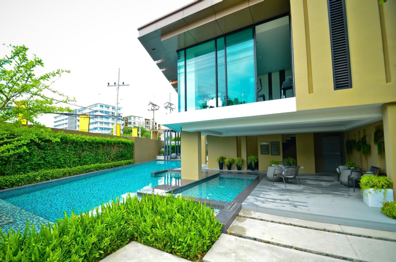 Baan Imm Aim 305 - near Cicada Market Hua Hin, Hua Hin