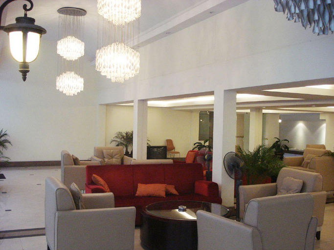 Public Area 2, LK Mansion, Pattaya