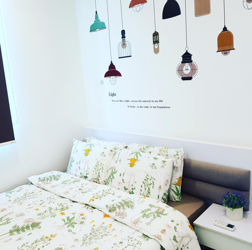 Bedroom 3, The Lovely Home II at Kuala Lumpur, Kuala Lumpur