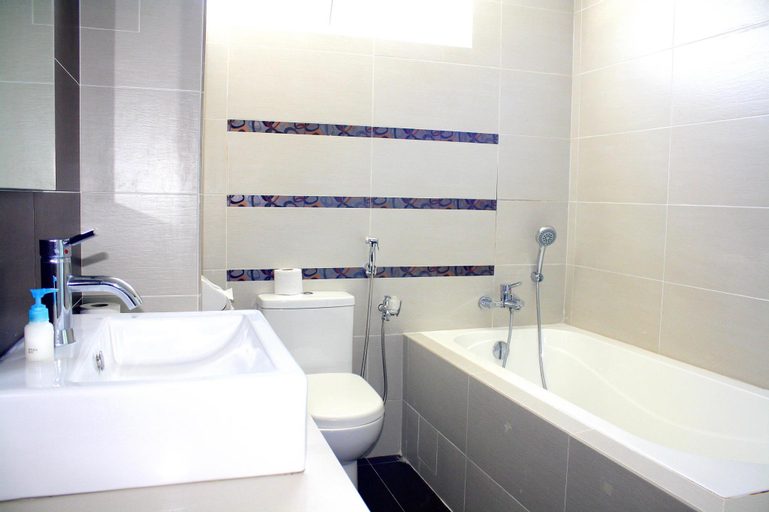 Bedroom 5, Shamrock Beach Villas Corner or Seaview, Penang Island