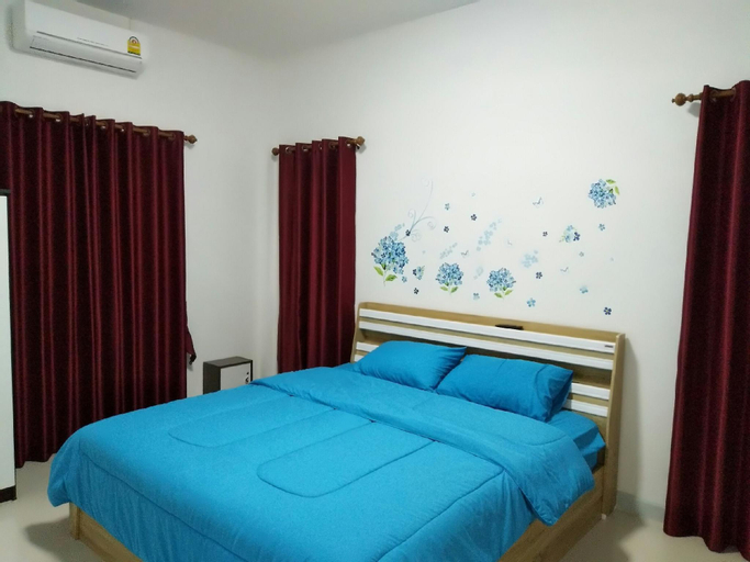 Bedroom 3, Stellar House, Hua Hin