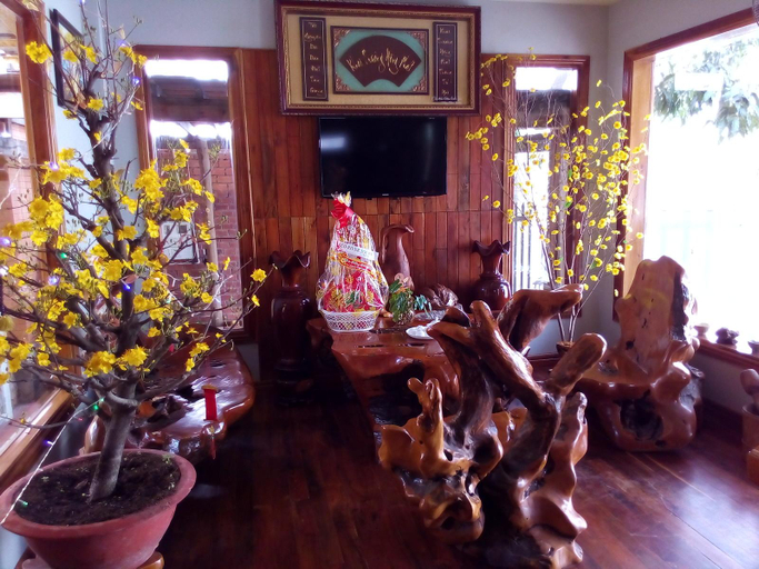 Reception 4, Lien Tho Guest House, Phú Quốc