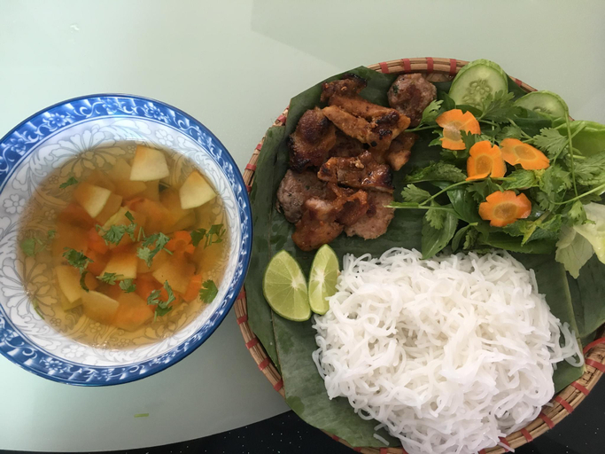 Food & Drinks 4, Moonlight Bay hotel & apartment, Nha Trang