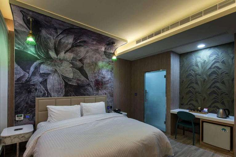 Public Area, Point Motel, Taoyuan