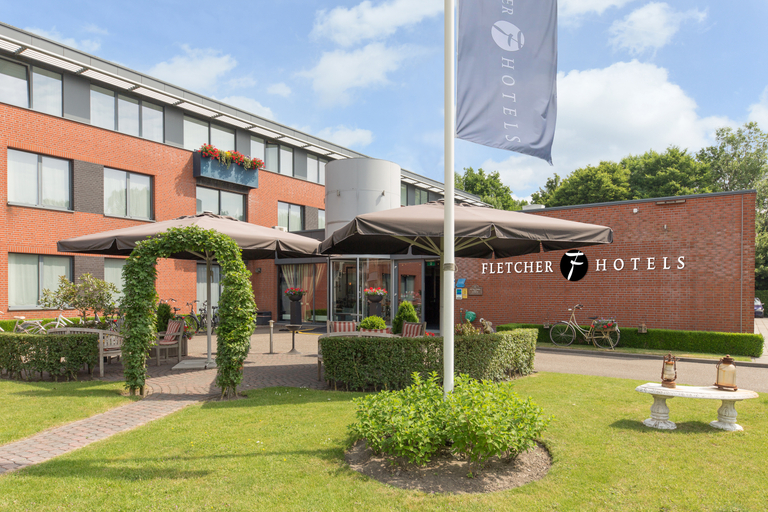 Exterior & Views 2, Fletcher Hotel-Restaurant Zevenbergen-Moerdijk, Moerdijk