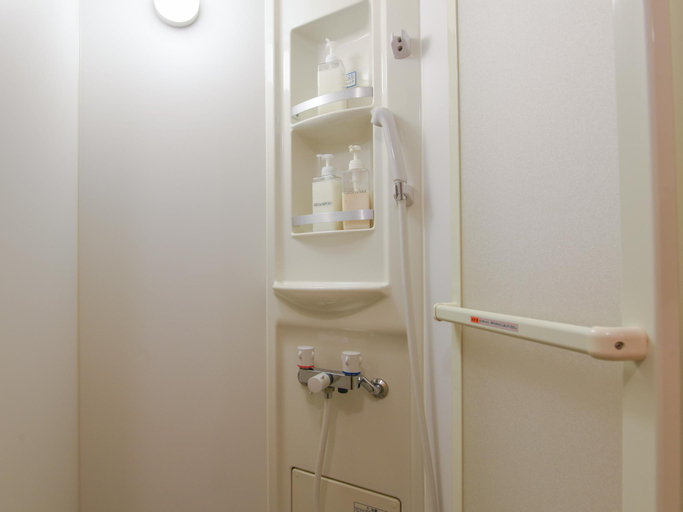 Bedroom 5, Guest House Grape House Koenji - Female Only , Nakano City