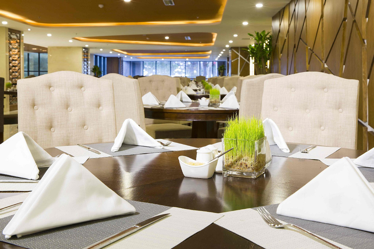 Public Area 2, Muong Thanh Apartments, Nha Trang