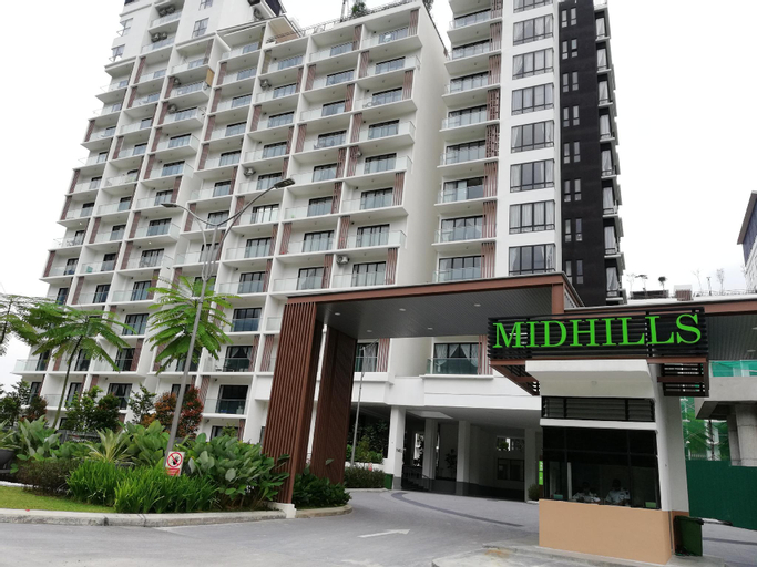 Home Sweet Home 1313 Midhill Genting (FREE WIFI), Genting Highlands