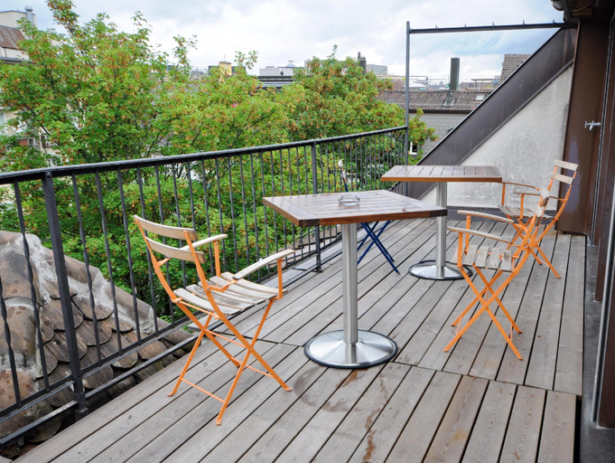 Exterior view, Luxury Apartments by Livingdowntown, Zürich