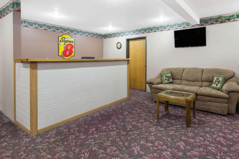 Public Area 2, Super 8 By Wyndham Austin Mn, Mower