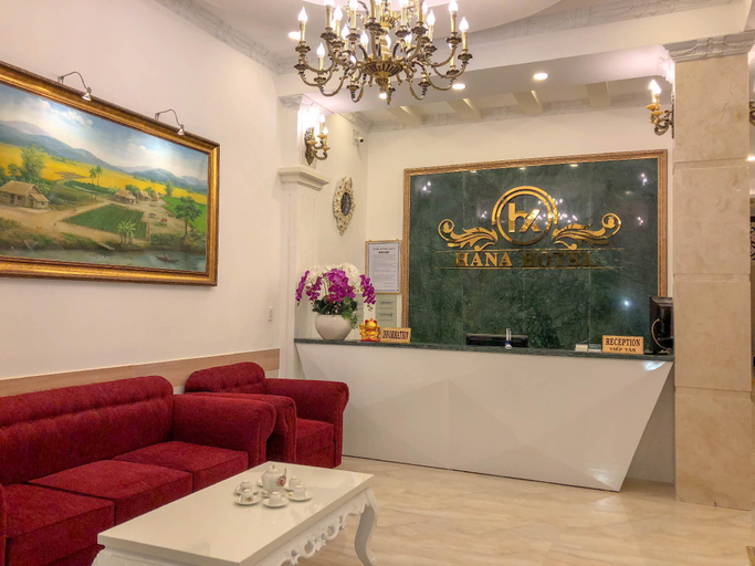 Public Area, Hana Dalat Hotel (하나호텔), Đà Lạt