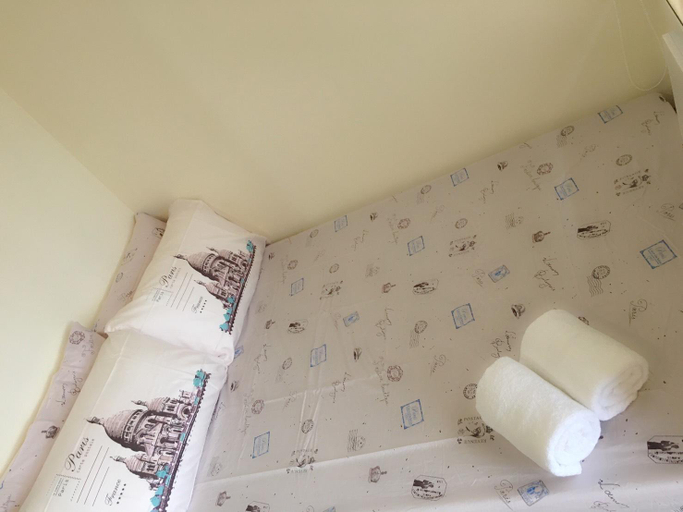 Bedroom, Mabolo Garden Flats Condominium, Cebu City
