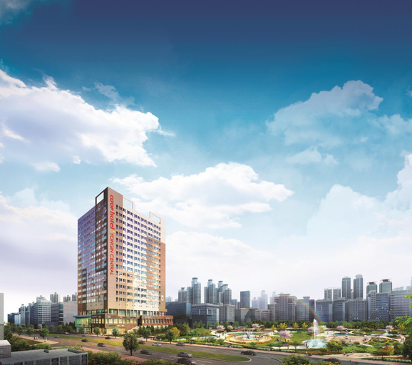 Others 4, Yongin Central CO'OP Hotel, Yongin