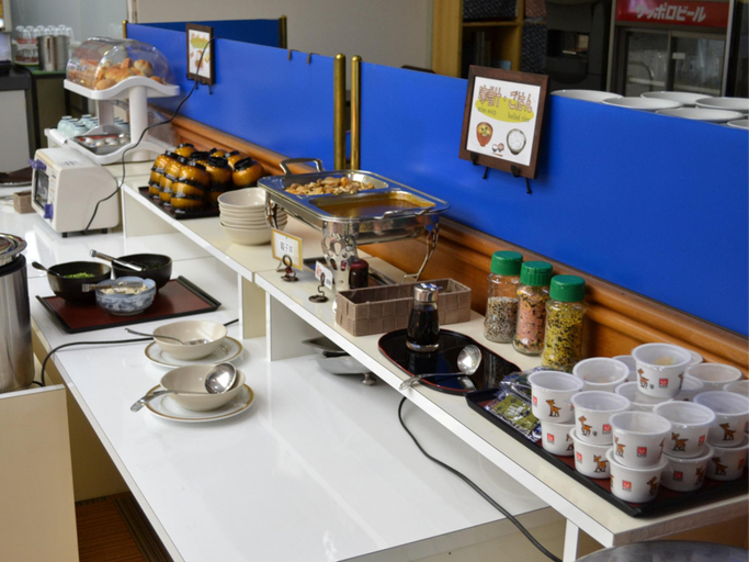 Food & Drinks 5, Hotel Green Hill, Satsumasendai