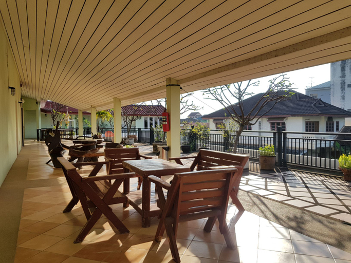 Food & Drinks 3, Casa Holiday Hotel (SHA), Muang Phitsanulok