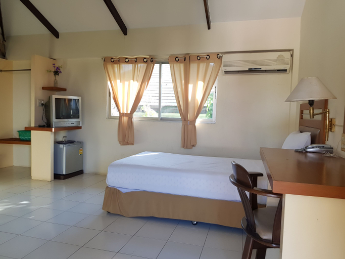 Bedroom 4, Casa Holiday Hotel (SHA), Muang Phitsanulok