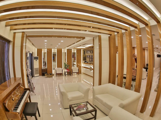 Public Area 5, Gaziantep Garni Hotel, Şehitkamil