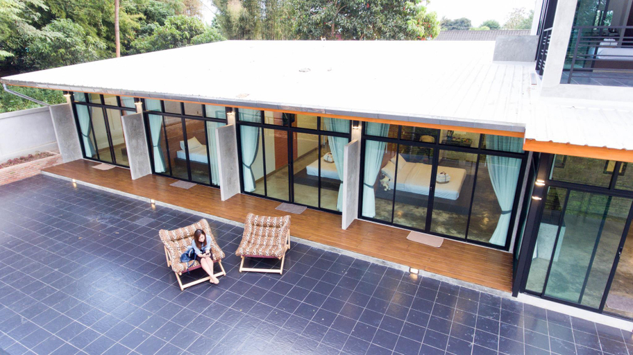 Public Area, Pagoda Sight Residence, K. Phu Pieng