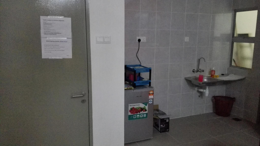 Bathroom 3, ASTINA BARINGTON SQUARE GOLDENHILL APRT P MALAM, Cameron Highlands
