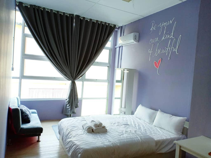 Bedroom 2, CJ HOME, Sibu