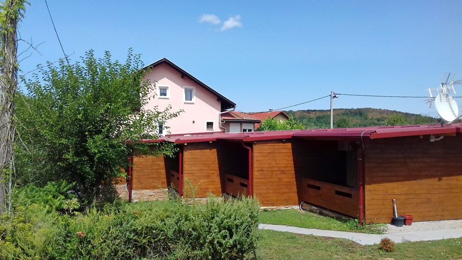 Lobby 2, Apartments & Rooms Sanja, Rakovica