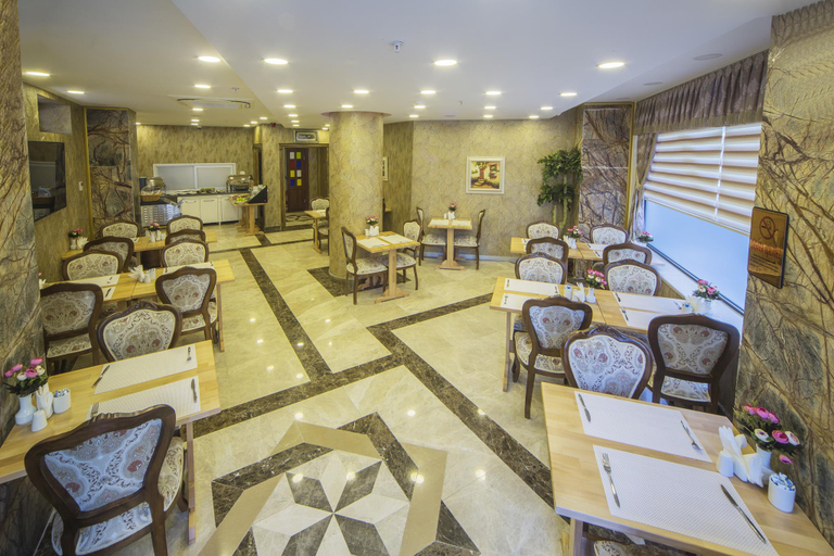 Public Area 2, Gulec Hotel, Fatih