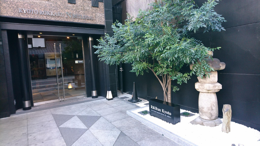 Exterior & Views 1, R&Run Kyoto Serviced Apartment & Suites, Kyoto
