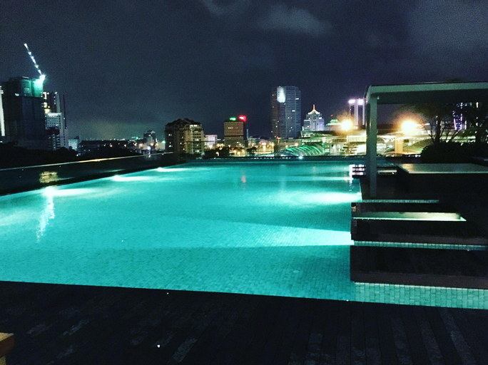 Sport & Beauty 2, Spacious 2Bed Condo Suites w Jacuzzi Bath/Smart TV, Johor Bahru
