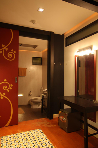 Bedroom 4, Room 7 Pattaya Tower, Pattaya