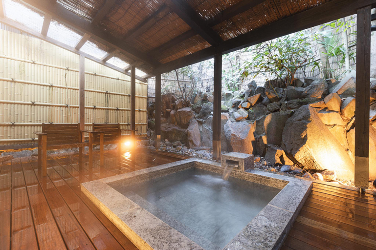 Sport & Beauty 5, Yushintei Ryokan, Hakone