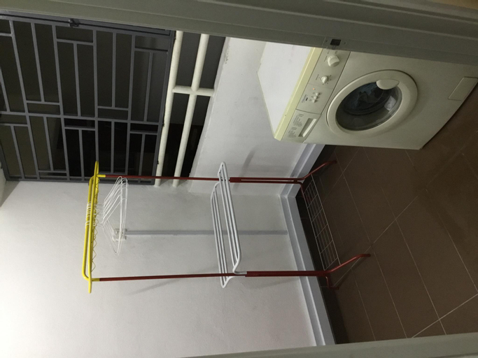 Bedroom 1, Shirudo Suites Apartment, Subang Jaya