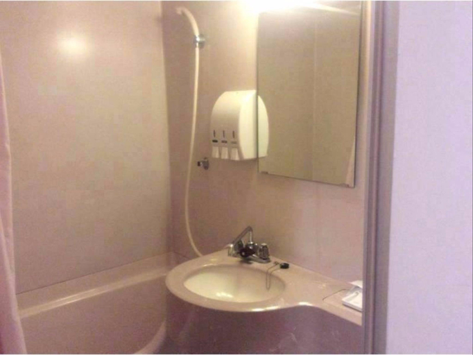 Bathroom 4, Marroad Inn Omiya, Saitama