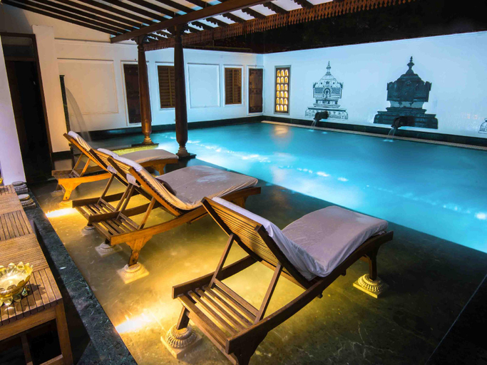 Sport & Beauty 2, Svatma–A Luxury Heritage Resort, Thanjavur