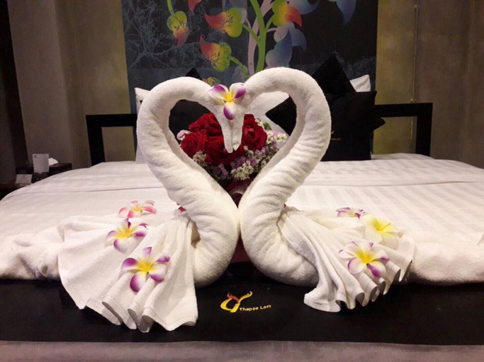 Bedroom 3, Thapae Loft Hotel, Muang Chiang Mai